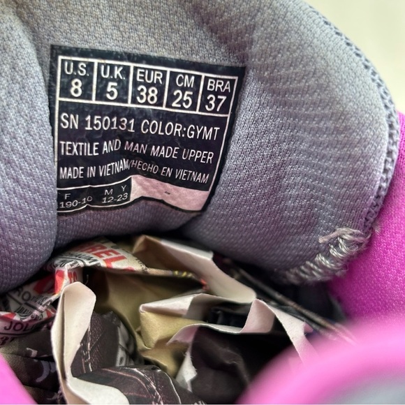 SKECHERS WOMAN SNEACKERS SIZE8.5 
RUNNING SHOES - Picture 10 of 10